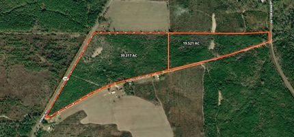 Land for sale in Marion County, Georgia