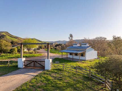 Land for sale in Santa Barbara County, California
