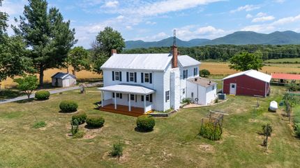 Land for sale in Augusta County, Virginia
