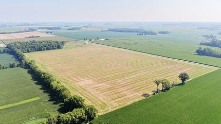 Undeveloped Land for sale in Rush County, Indiana