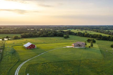 Land for sale in Cass County, Missouri