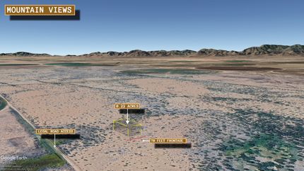 Undeveloped Land for sale in Cochise County, Arizona