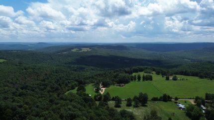 Land for sale in Searcy County, Arkansas