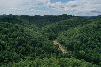 Land for sale in Breathitt County, Kentucky