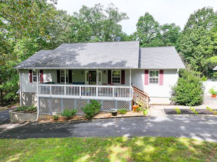 House for sale in Bartow County, Georgia