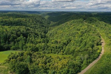 Land for sale in Breathitt County, Kentucky