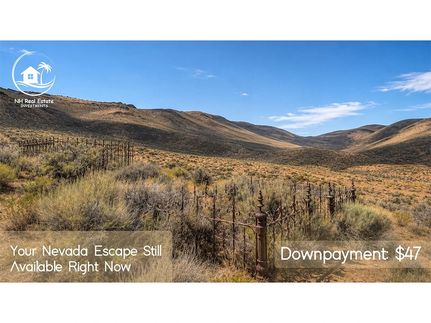 Homesite for sale in Lander County, Nevada