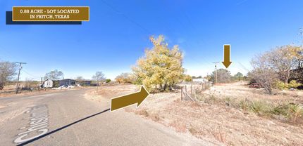 Homesite for sale in Carson County, Texas