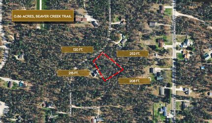 Land for sale in Crawford County, Michigan