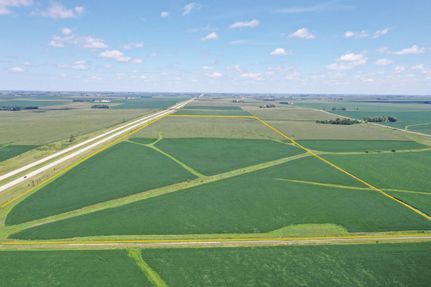 Land for sale in Grundy County, Iowa