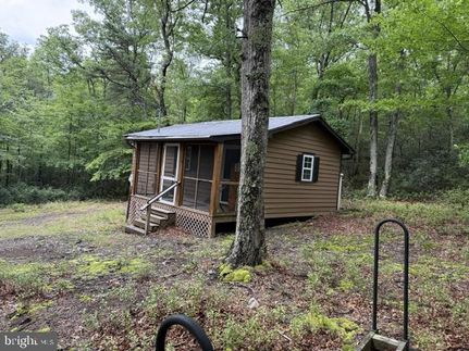 Land for sale in Pendleton County, West Virginia
