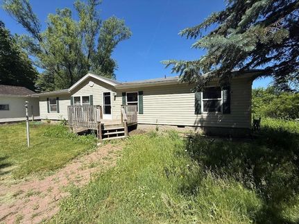 Land for sale in Shawano County, Wisconsin