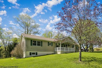 Land for sale in Tucker County, West Virginia