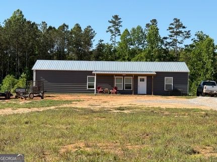 Land for sale in Cleburne County, Alabama