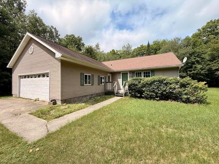House for sale in Schoolcraft County, Michigan