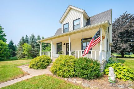 Land for sale in Ionia County, Michigan