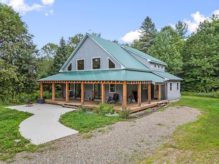 Land for sale in Franklin County, Maine