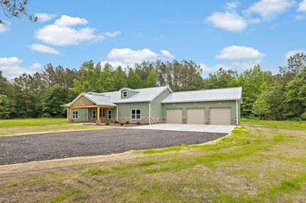 House for sale in Sussex County, Virginia