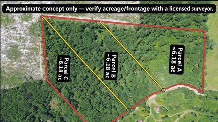 Undeveloped Land for sale in Newton County, Texas