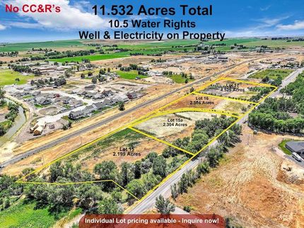Undeveloped Land for sale in Gooding County, Idaho