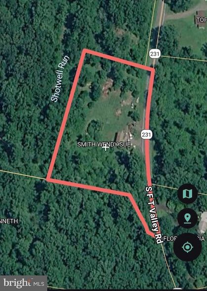 Undeveloped Land for sale in Madison County, Virginia