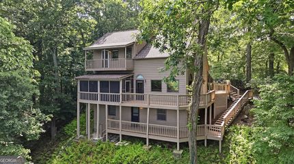 Land for sale in Rabun County, Georgia