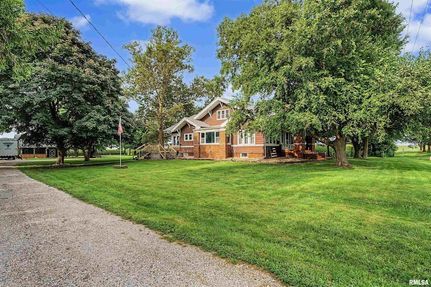 House for sale in Logan County, Illinois
