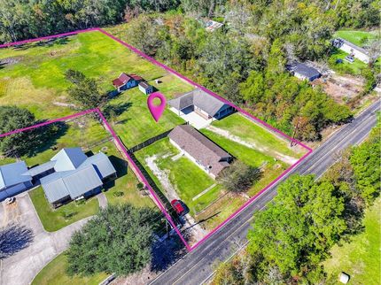 Land for sale in Liberty County, Texas