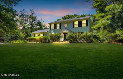 House for sale in Monmouth County, New Jersey