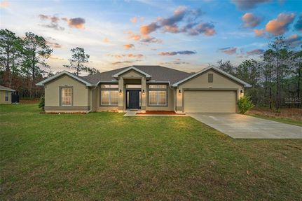 House for sale in Hernando County, Florida