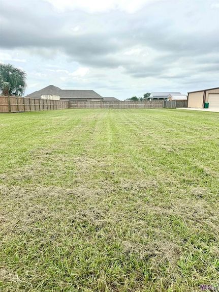 Land for sale in Lafourche Parish, Louisiana