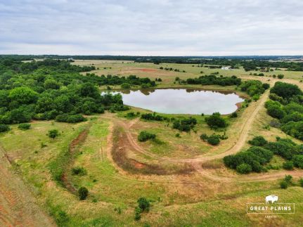 Land for sale in McClain County, Oklahoma