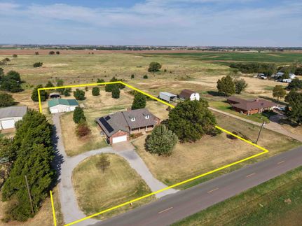 Land for sale in Garfield County, Oklahoma