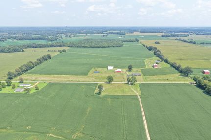 Land for sale in Graves County, Kentucky