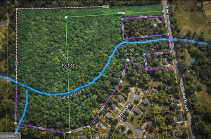 Undeveloped Land for sale in Walton County, Georgia