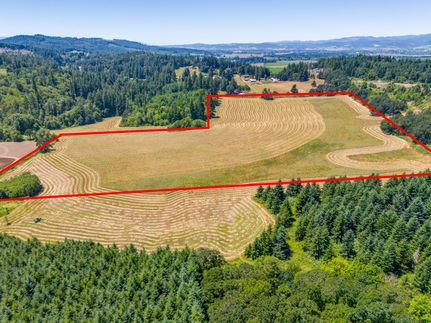 Land for sale in Yamhill County, Oregon