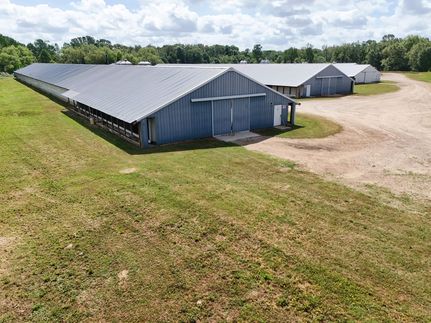 Land for sale in Lincoln Parish, Louisiana