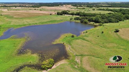 Land for sale in Montague County, Texas
