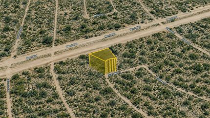 Land for sale in El Paso County, Texas