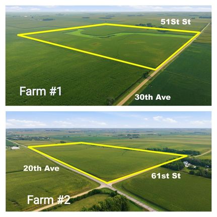 Land for sale in Rock County, Minnesota
