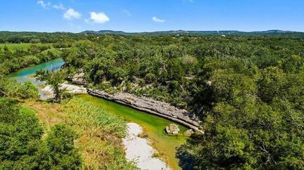 Land for sale in Blanco County, Texas
