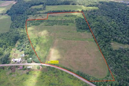 Land for sale in Chautauqua County, New York