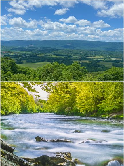 Homesite for sale in Sequatchie County, Tennessee