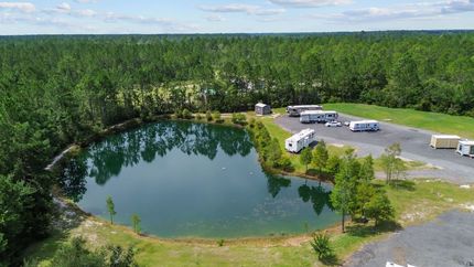 Land for sale in Ware County, Georgia