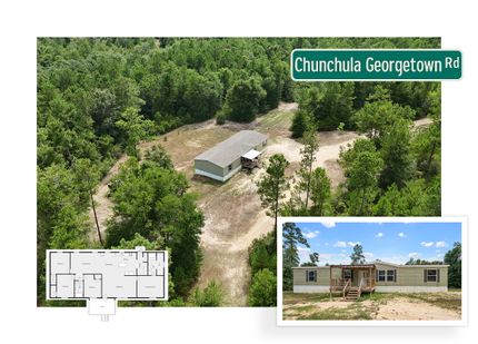 House for sale in Mobile County, Alabama