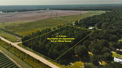 Homesite for sale in Hamilton County, Florida