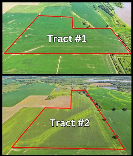 Land for sale in Chariton County, Missouri