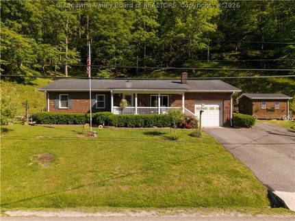 Land for sale in Boone County, West Virginia