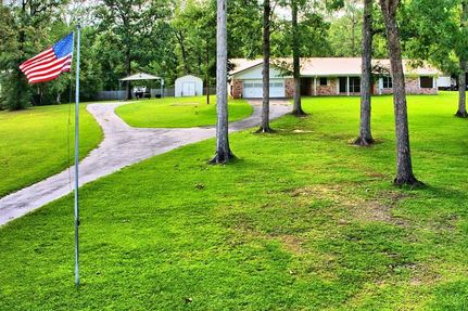 House for sale in Sabine County, Texas