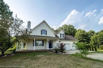 House for sale in Genesee County, Michigan